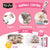 Kit Cat Daily Nutritional Supplement Gel For Cats & Kittens – Hairball (120g) - The Pets Club