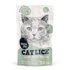Kitty Joy Cat Lick Tuna Flavor Cream Cat Treats  -(4x15g) 60g