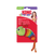 Kong Bat - A - Bout Clacks Caterpillar Cat Toy - The Pets Club