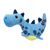 Kong Dynos Roars Dog Toy Blue - The Pets Club