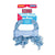 Kong Goodie Bone with Rope Puppy Toy (Assorted Color) - XS - The Pets Club