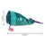 Kong Play Spaces SeaQuins Cat Toy - The Pets Club