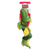 Kong Shakers Dragon Plush Squeaker Dog Toy - The Pets Club