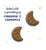 Lily's Kitchen Christmas Bedtime Biscuits Dog Treats - 80g - The Pets Club