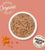 Lily's Kitchen Organic Chicken Pate Wet Cat Food Box - 19x85g - The Pets Club