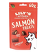 Lily's Kitchen Salmon Pillow Cat Treats -60G