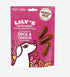 Lily's Kitchen Scrumptious Duck & Venison Sausages Dog Treats - 70g