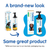 Lintbells YuMOVE Skin & Coat Care Moulting - 500ml - The Pets Club