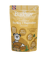 Little Big Paw Dog Dinner For Small and Toy Breed Dogs - 3x150g