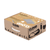 M - PETS Cloud Inflatable Pet Cushion Golden Mist - The Pets Club