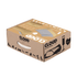M-PETS Cloud Inflatable Pet Cushion Golden Mist