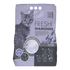 M-PETS Fresh Diamonds Silica Gel Cat Litter Lavender