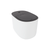 M - PETS Stoko Food Container White - The Pets Club