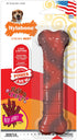 Nylabone Flavor Frenzy Beef Jerky WLF Ridges & Nubs