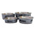 MAU Fusion Bowl Grey - The Pets Club