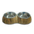 MAU Melamine Cat Double Diner - 190ml