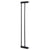 Extension for 39″ Tall Glow in the Dark Steel Pet Gate (Graphite) - The Pets Club