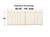 MidWest 24″ Wood Extra - Wide Pet Gate - The Pets Club