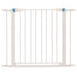 MidWest White Glow in the Dark Steel Pet Gate