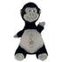 Kong Knots Belly Gorilla Squeaker Dog Toy