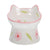Nutrapet Cat Design Cat Bowl - The Pets Club