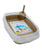 Nutrapet Cat Toilet Little Cat Litter Box - The Pets Club