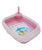 Nutrapet Cat Toilet Little Cat Litter Box - The Pets Club