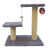 Nutrapet Scratch Post (Assorted Color) - The Pets Club