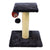 Nutrapet Scratch Post (Assorted Color) - The Pets Club