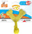 Nylabone Puppy Power Chew Axis Bone, Vanilla Regular - The Pets Club