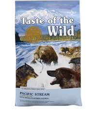 Taste Of the Wild Pacific Stream Canine Recipe Dry Dog Food