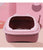 Pado Cat Litter Tray