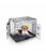 Pado Double Door Dog Crate With Mesh Floor