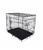 Pado Double Door Dog Crate With Mesh Floor