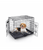 Pado Double Door Dog Crate With Mesh Floor - The Pets Club