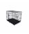 Pado Double Door Dog Crate With Mesh Floor - The Pets Club