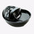 Pioneer Pet Raindrop Durable Ceramic Pet Fountain 60 oz (Black) - The Pets Club