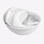 Pioneer Pet Raindrop Durable Ceramic Pet Fountain 60oz (White) - The Pets Club