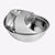 Pioneer Pet Raindrop Durable Pet Fountain 60oz (Stainless Steel) - The Pets Club