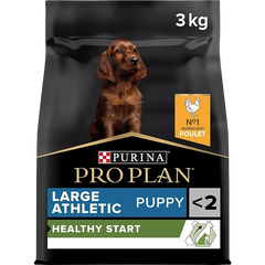 Purina Pro Plan Healthy Start Large Athletic Chicken Puppy Dry Food