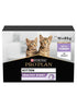 Purina Pro Plan Kitten Wet Cat Food Turkey in Gravy Multipack - 10x85g