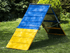 Procyon Agility Professional A-Wall (3 parts)