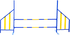 Procyon FCI Professional Metal Hurdle