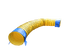 Procyon Professional Agility Tunnel Yellow