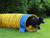 Procyon Professional Agility Tunnel Yellow - The Pets Club