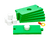 Procyon Sniffing Trainer Green - The Pets Club