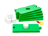 Procyon Sniffing Trainer Green