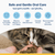 ProDen PlaqueOff Dental Bites for Cats Salmon - 60g - The Pets Club