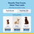 ProDen PlaqueOff Dental Bites for M/L Dogs - Veggie Flavour - 150g - The Pets Club