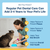 ProDen PlaqueOff Powder for Cats - 40g - The Pets Club